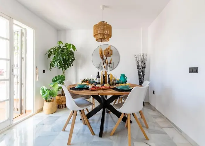 Villas avec piscine privée à Benalmádena