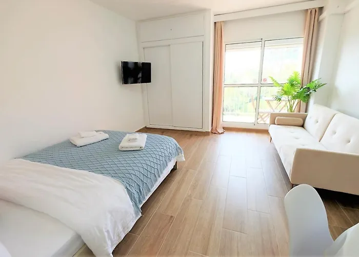 Benalmadena-Costa Jupiter - Sunsea Apartment
