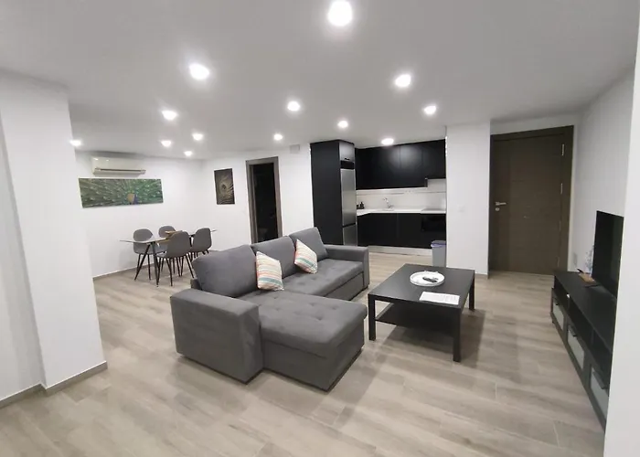 Apartamentos La Libertad 1 Benalmádena admite animales