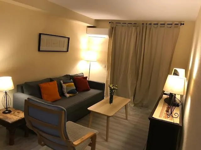 Piso Torrequebrada Appartement Benalmádena
