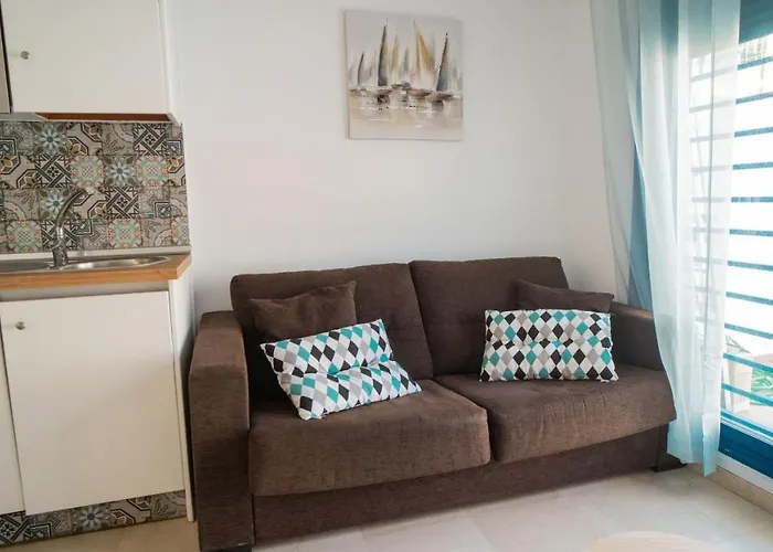 Apartamento Los Patos Beach Benalmádena