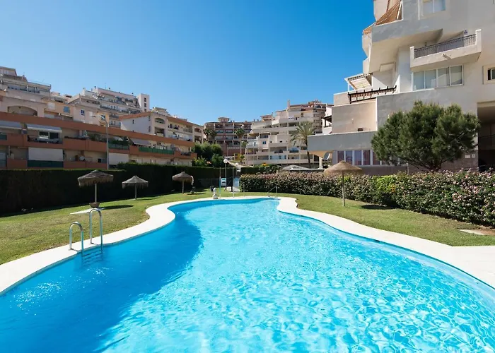 Apartamento Royal Torrequebrada Exclusivo Apartamento Cerca De La Playa Benalmádena