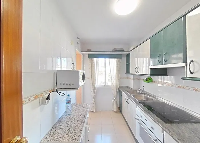 Huisdiervriedelijke Primavera Benalmádena
