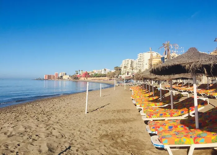 Minerva Paradise Benalmádena admite animales