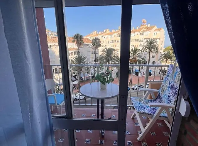 Minerva Holidays Estudio En Benalmadena Appartement