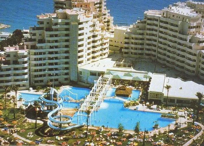 Huisdiervriedelijke Beachfront Complex - El Rincon De Maria Benalmádena