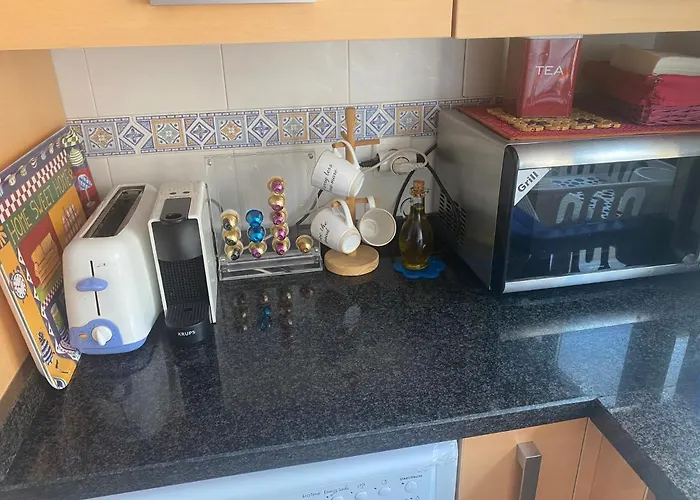 Huisdiervriedelijke Precioso Alojamiento Vacacional. Appartement Benalmádena