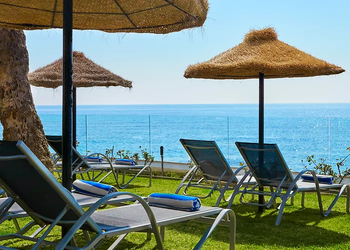 Beste hotels met tennisbaan in Benalmádena