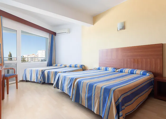 Hotels in de buurt van Playa de La Carihuela