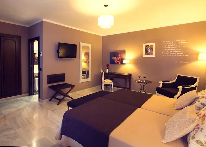 Hoteles en el Centro de Benalmádena