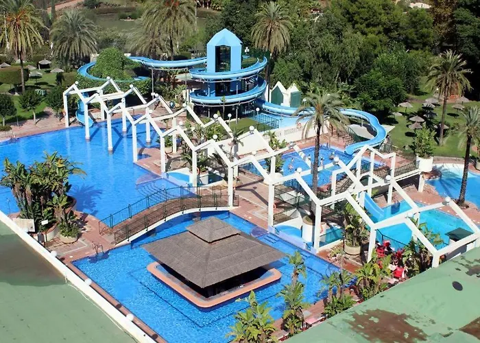 Boutique Palm Apartment - C&G Benal Beach Benalmádena