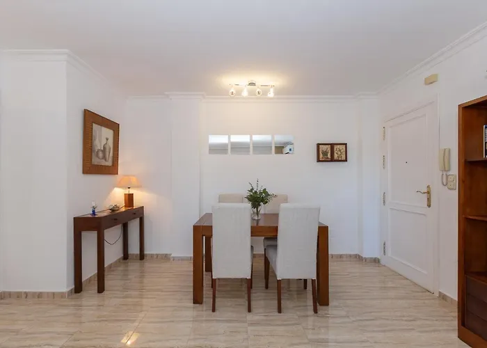 Precioso apartamento con piscina Apartamento Benalmádena