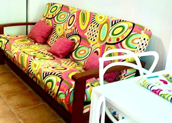 Studio Agata Residencial Apartamento Benalmádena admite animales