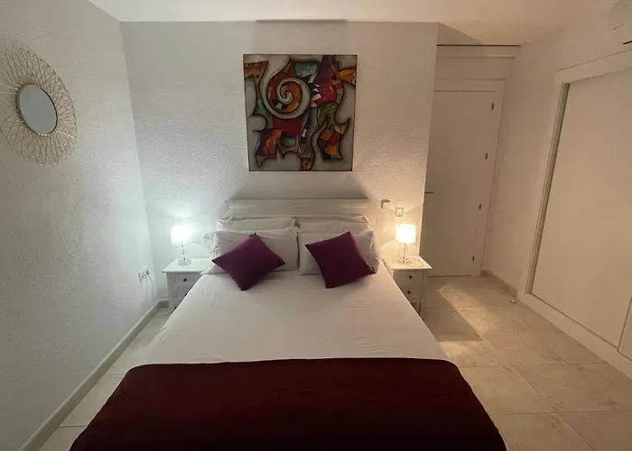 Appartementen in Benalmádena