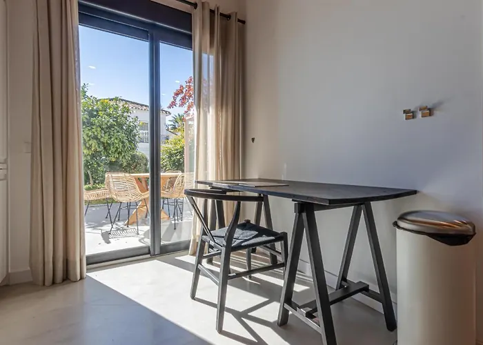 Privé Luxury Villa Alhambra Close To Sea And Centre Benalmádena