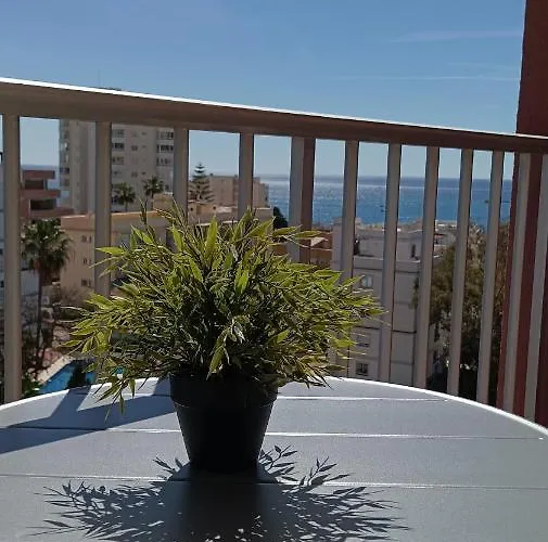 Huisdiervriedelijke Benaldream Appartement Benalmádena