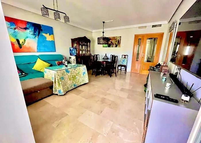 Bajo Las Palmeras Appartement Benalmádena