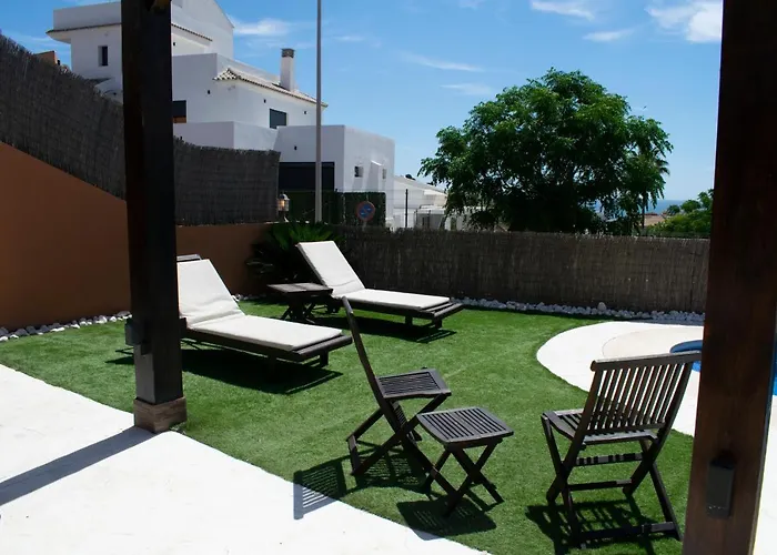 Villas de Lujo en Benalmádena 