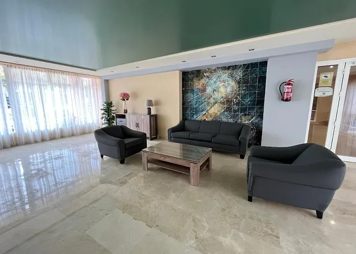 Apartamento Agata 510 Excelente Con Vista Al Mar!!! Benalmádena