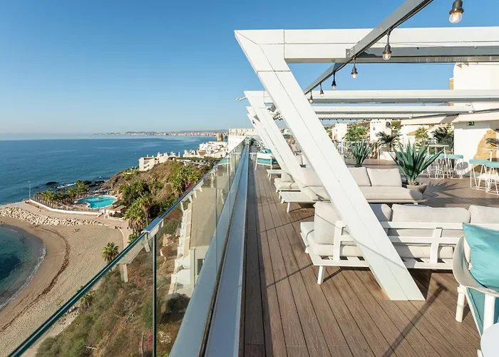 Hotels in Benalmádena