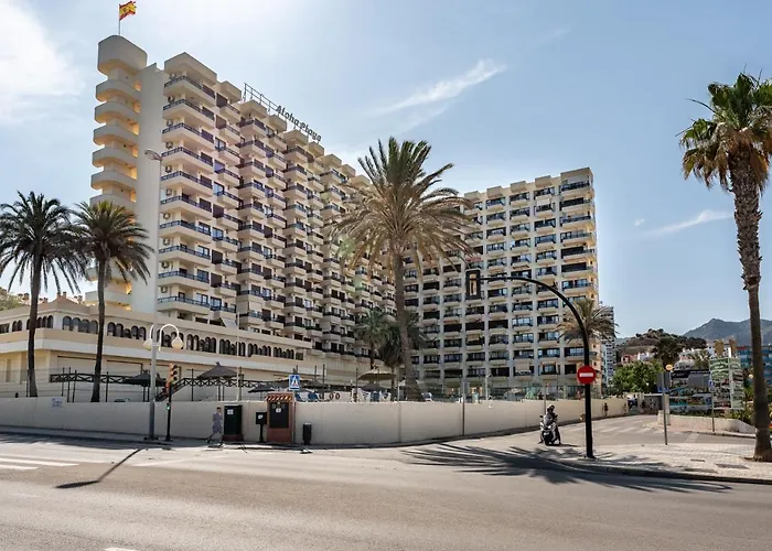 Malagasuite Aloha Playa Benalmádena admite animales