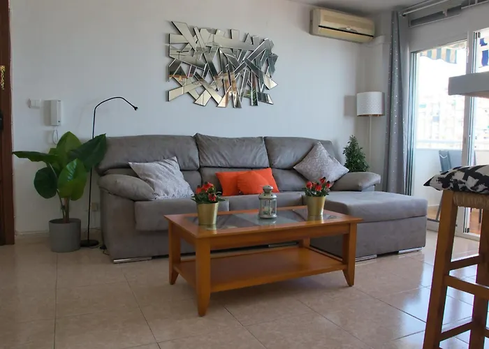 Apartamento, Sol Y Playas Benalmádena