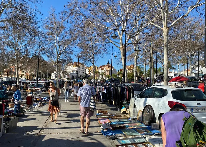 Chalets en Benalmádena