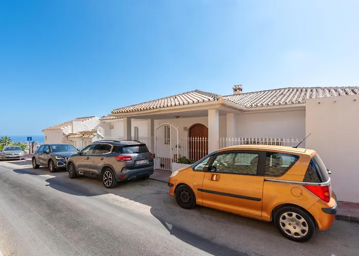 Villa Casa Pamela Benalmádena con Piscina