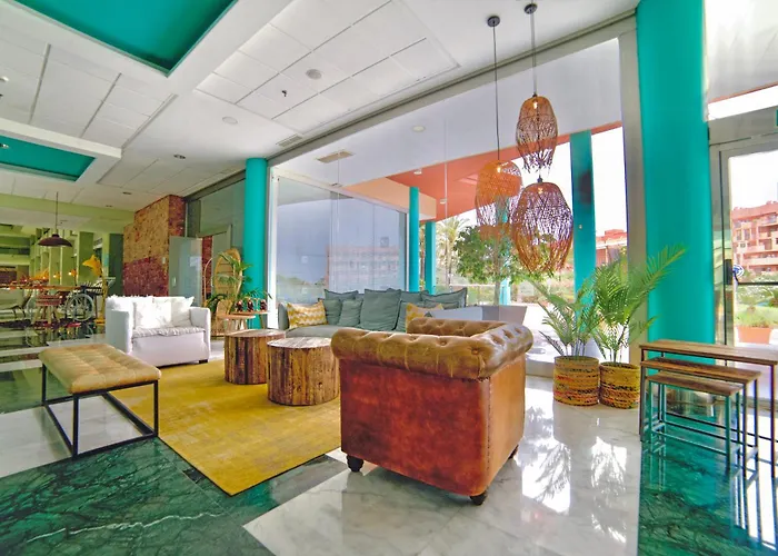 Zelfservice Vakantie in Benalmádena