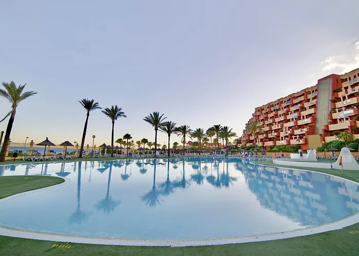 21 meilleurs Hôtels Spa à Benalmádena pour une Escapade Relaxante