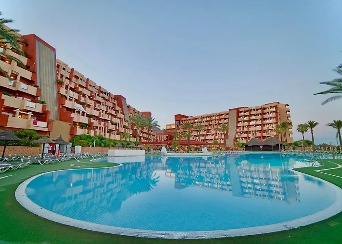 Resorts y Hoteles con Parques acuáticos en Benalmádena