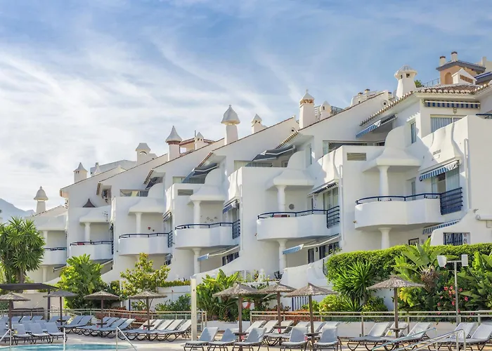 Beste  16 Spahotels in Benalmádena voor een ontspannende vakantie