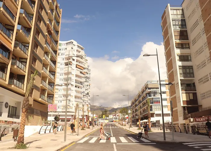Beach Apartment - Benalmadena Costa