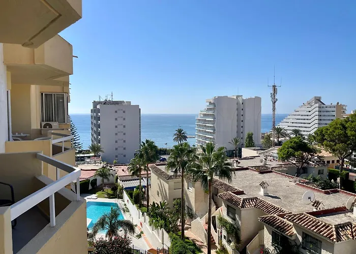 Boutique Apartamentos Orfeo Azul Benalmádena