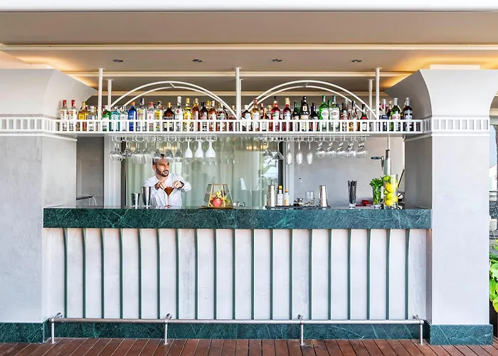 Hoteles con Suites en Benalmádena 