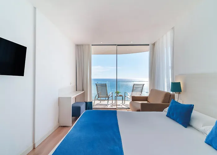 Resorts in Benalmádena