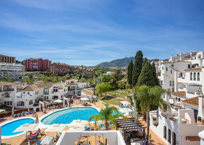 Hotels in de buurt van Castillo Colomares