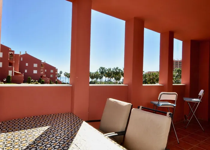 Apartamento Las Camelias Benalmádena