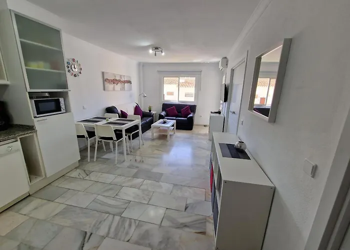 Pueblo San Jose - Apartment Dorotea - Benalmadena Costa
