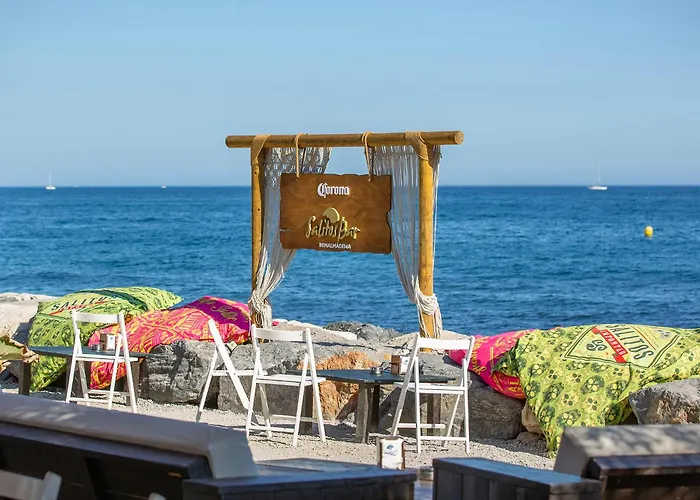 Hotels in de buurt van Torrequebrada golfclub