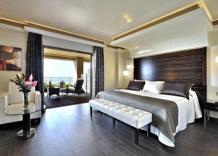 Vincci Seleccion Aleysa Hotel Benalmádena