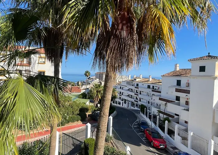 Apartamento Golf Beach Benalmádena