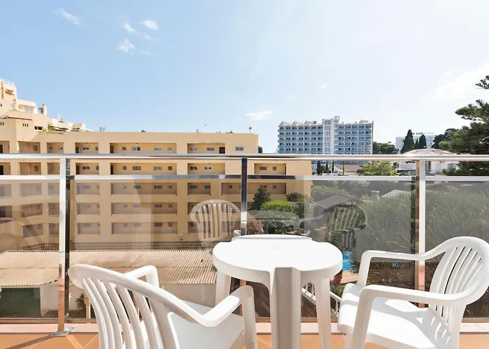 Golfhotels in Benalmádena