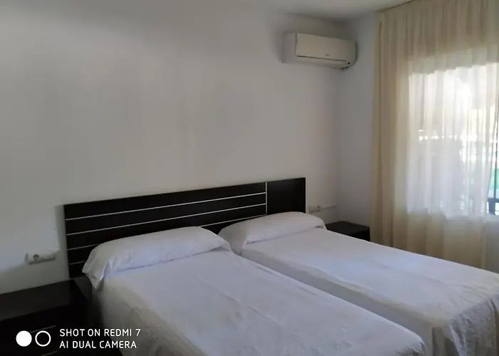 Apartamento 15 Avenida de la Telefónica Benalmádena