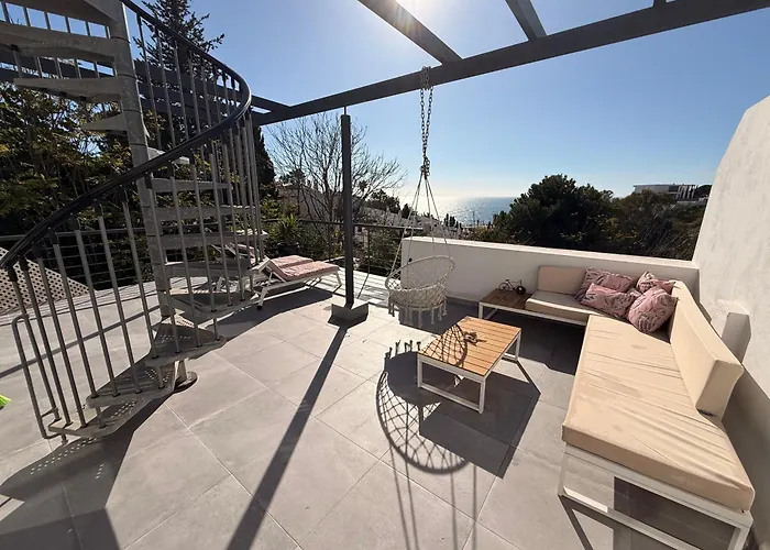 Apartamento Arcadia With Sea Views Benalmádena
