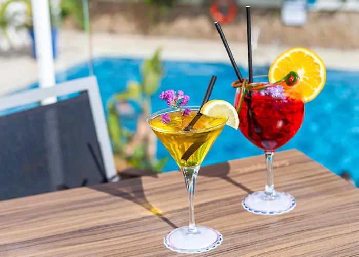 Beste Hotels in het centrum van Benalmádena