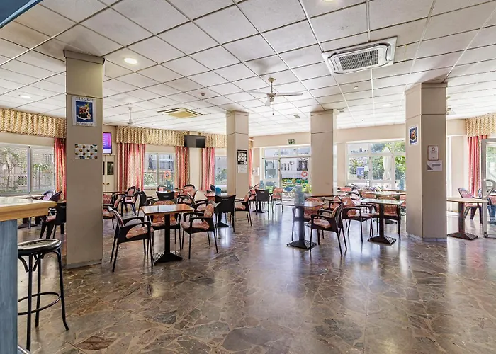Boetiek Apartamentos Doramar Benalmádena