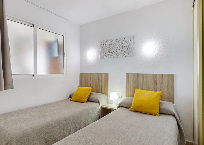 Boetiek Apartamentos Doramar Benalmádena