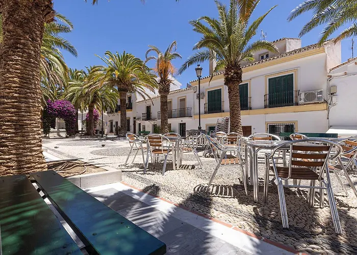 Villas à Benalmádena