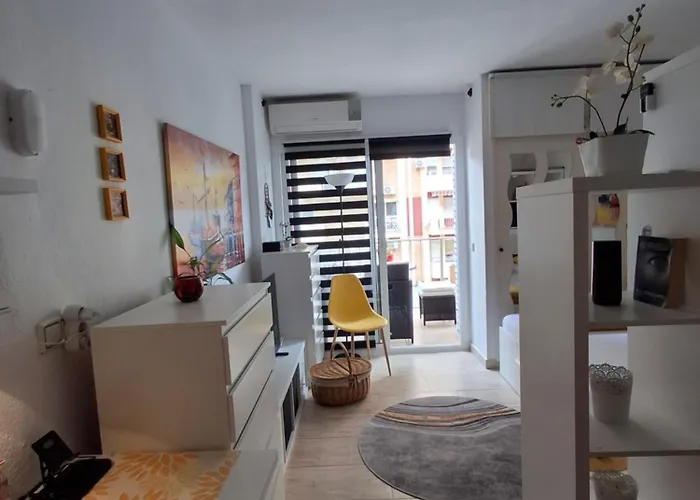 Minerva 242 Appartement Benalmádena